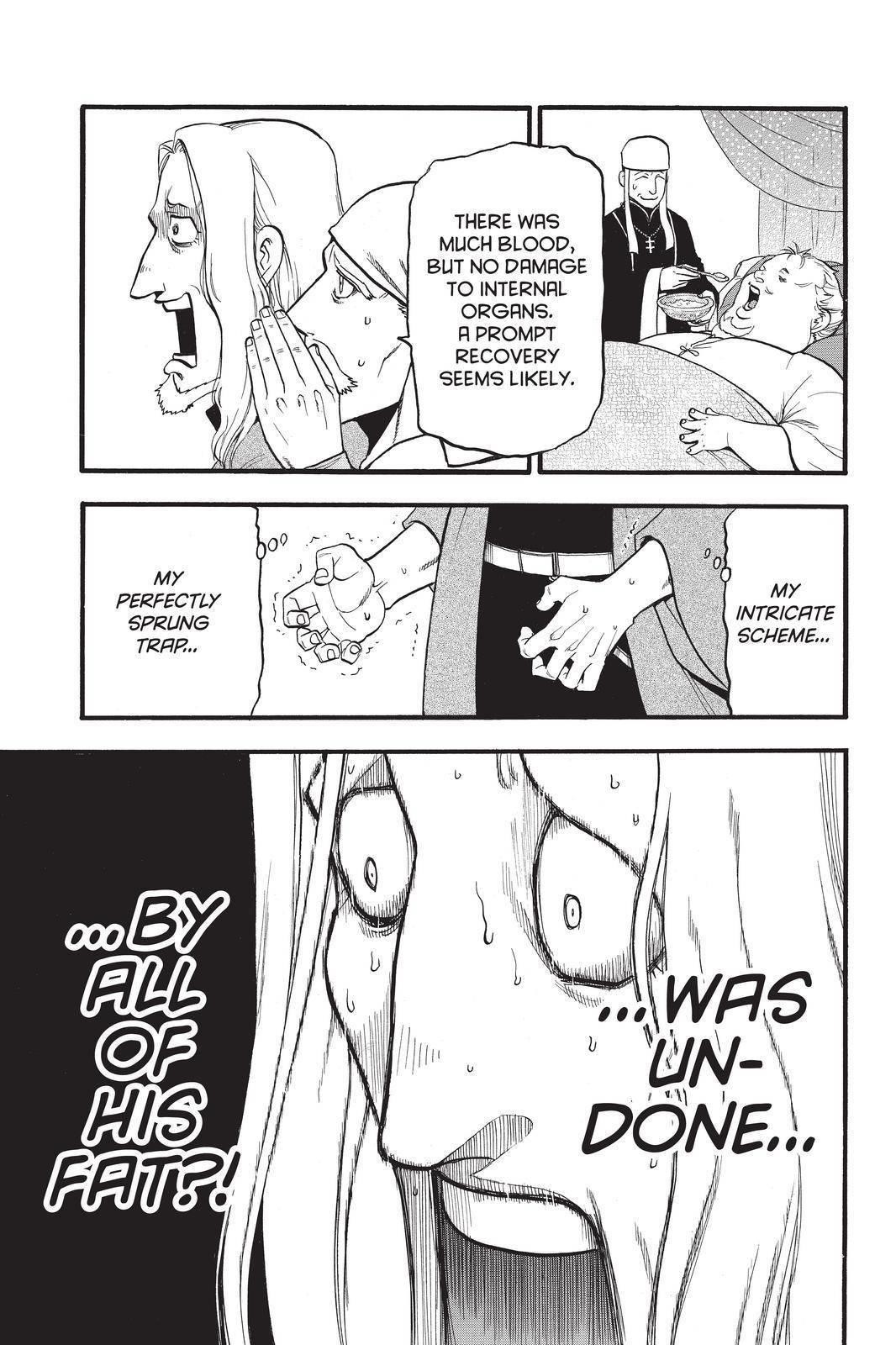 The Heroic Legend of Arslan Chapter 102 - Page 7 in English