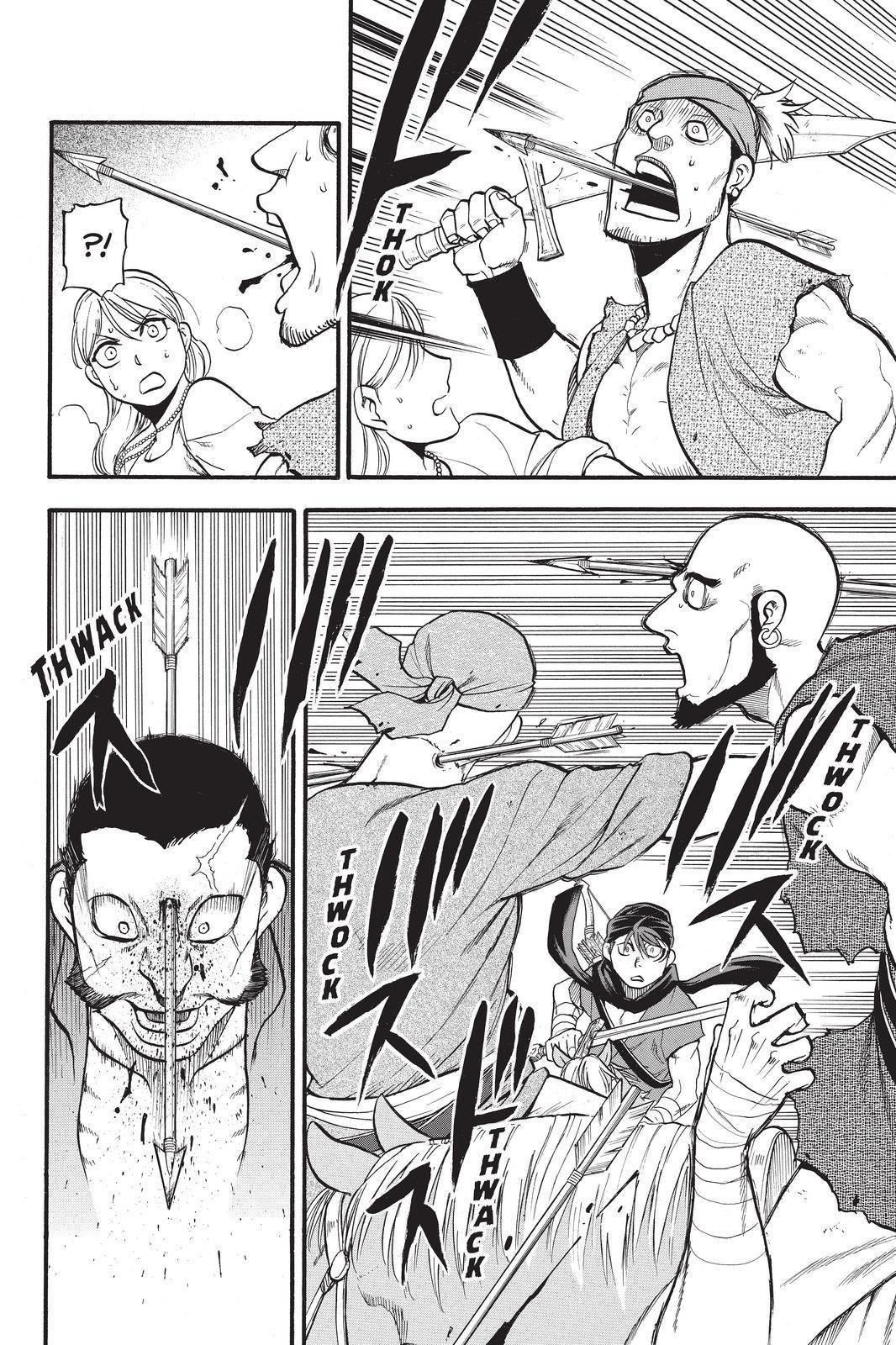 The Heroic Legend of Arslan Chapter 104 - Page 10 in English