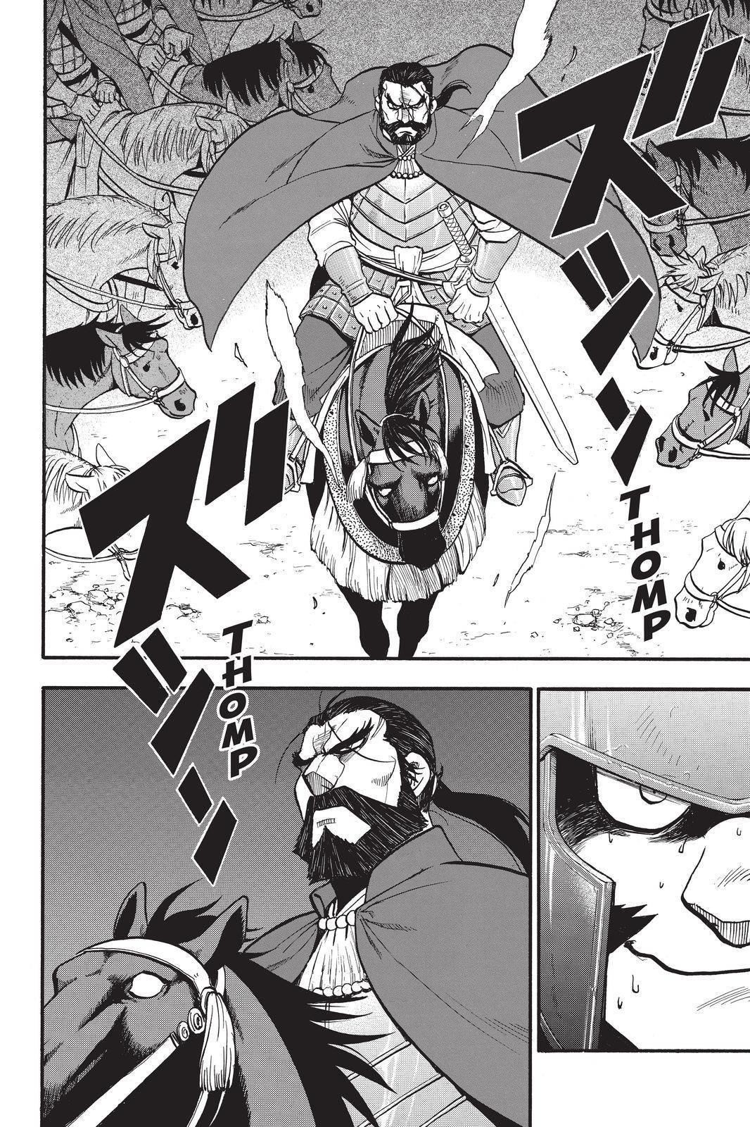 The Heroic Legend of Arslan Chapter 105 - Page 18 in English