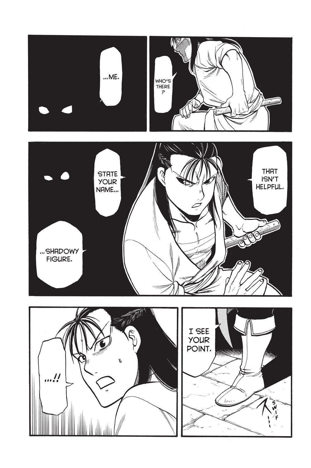 The Heroic Legend of Arslan Chapter 105 - Page 7 in English