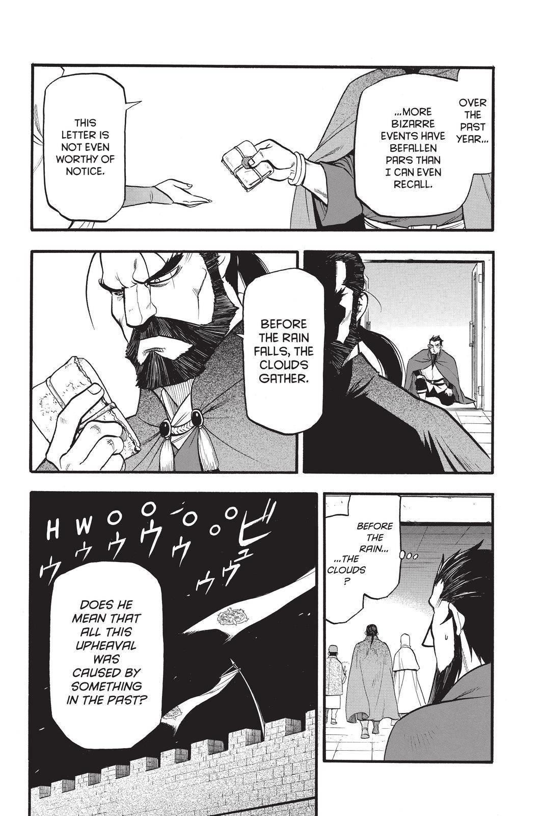 The Heroic Legend of Arslan Chapter 106 - Page 14 in English