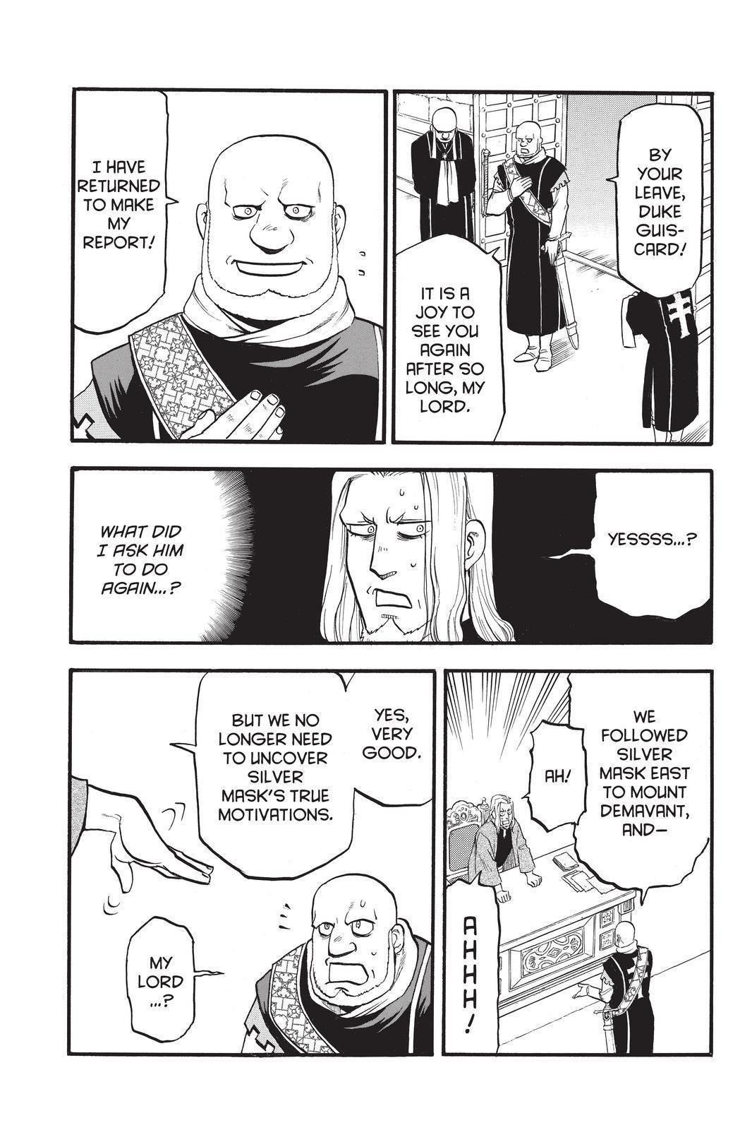 The Heroic Legend of Arslan Chapter 106 - Page 23 in English
