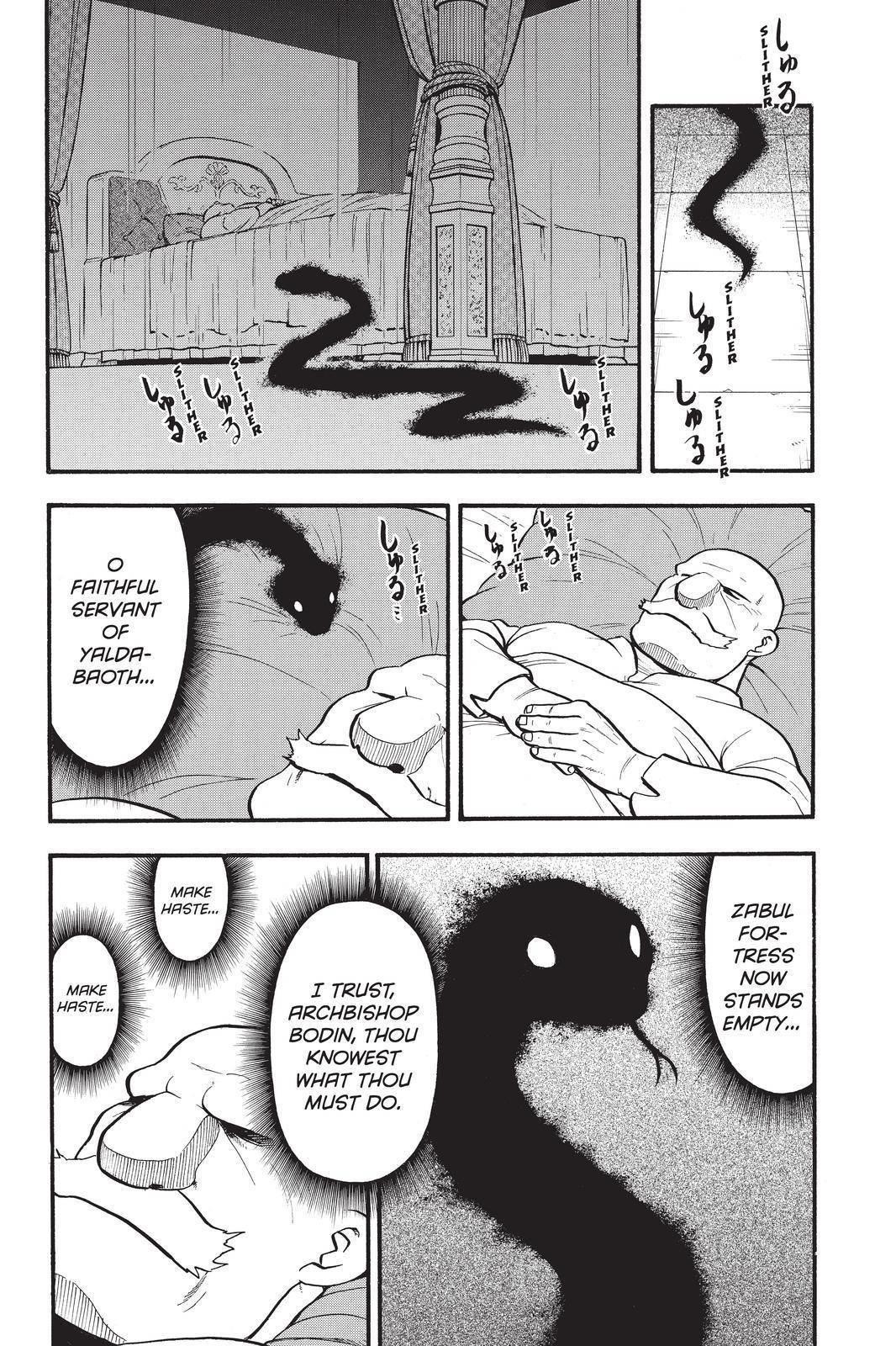 The Heroic Legend of Arslan Chapter 106 - Page 28 in English