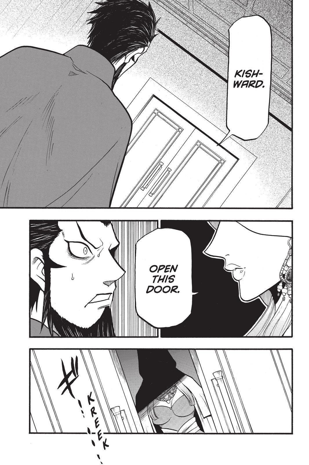 The Heroic Legend of Arslan Chapter 106 - Page 9 in English