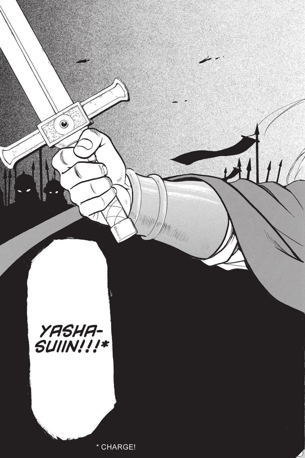 The Heroic Legend of Arslan Chapter 107 - Page 22 in English