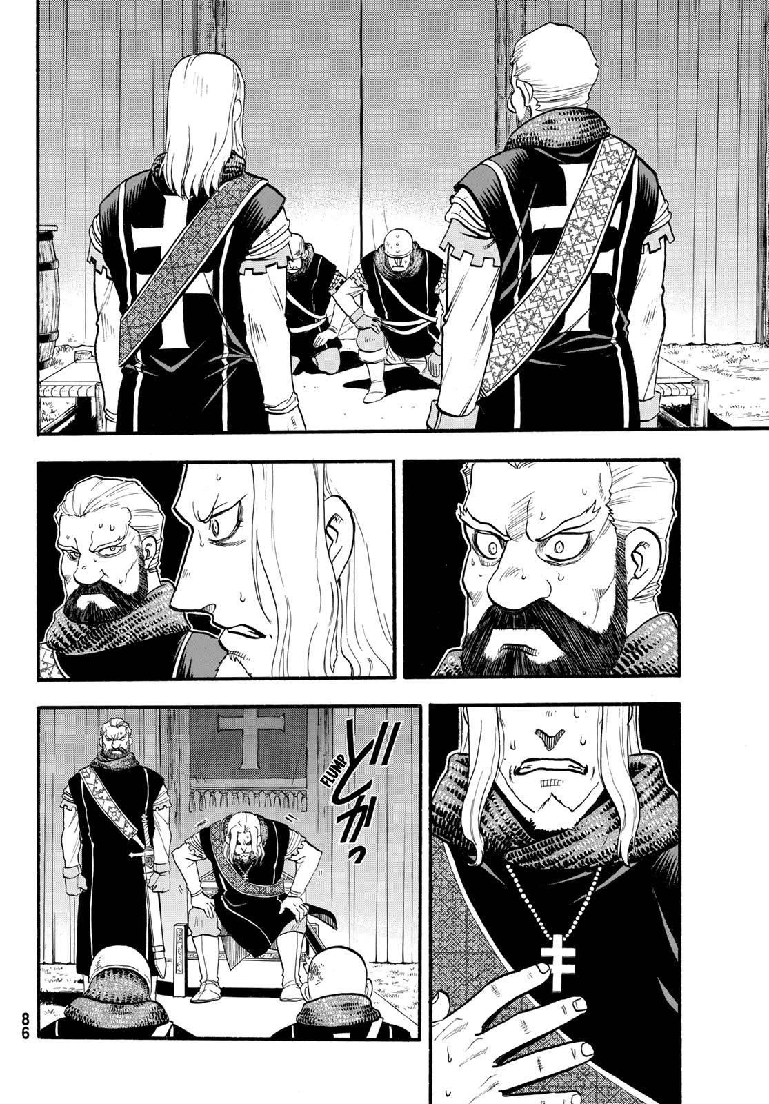 The Heroic Legend of Arslan Chapter 108 - Page 12 in English