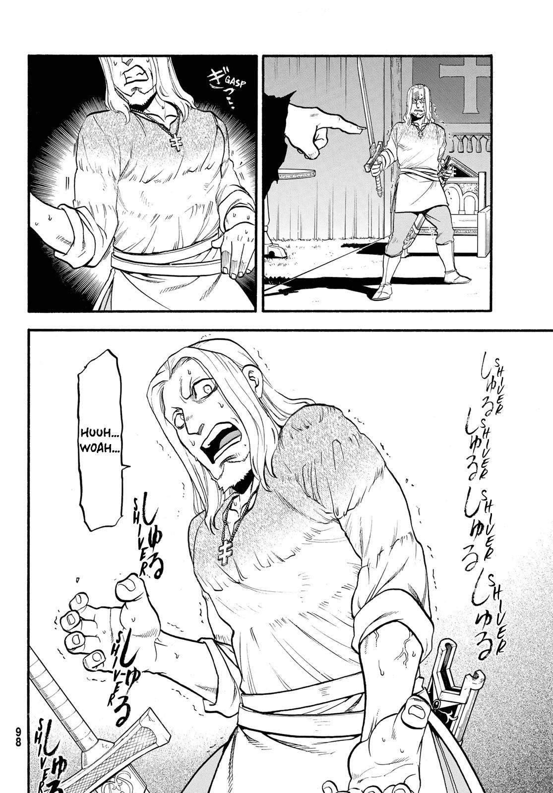 The Heroic Legend of Arslan Chapter 108 - Page 24 in English