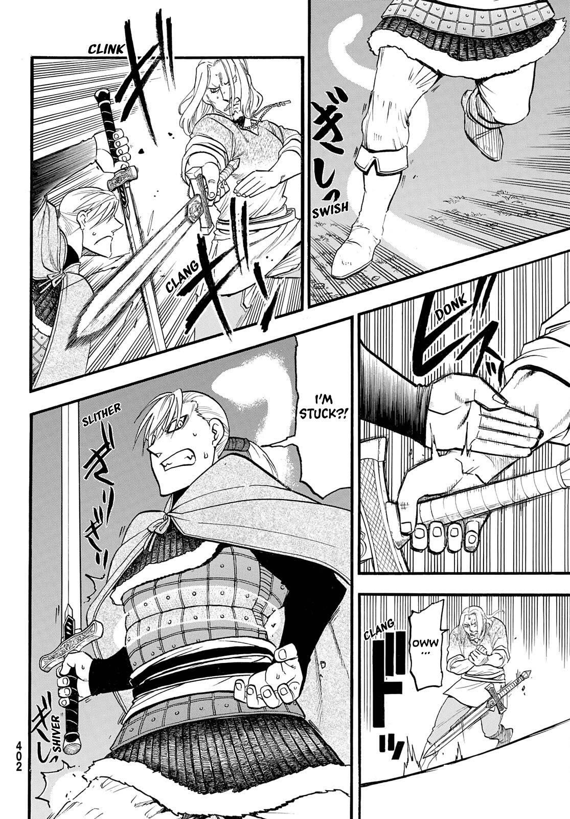 The Heroic Legend of Arslan Chapter 109 - Page 6 in English