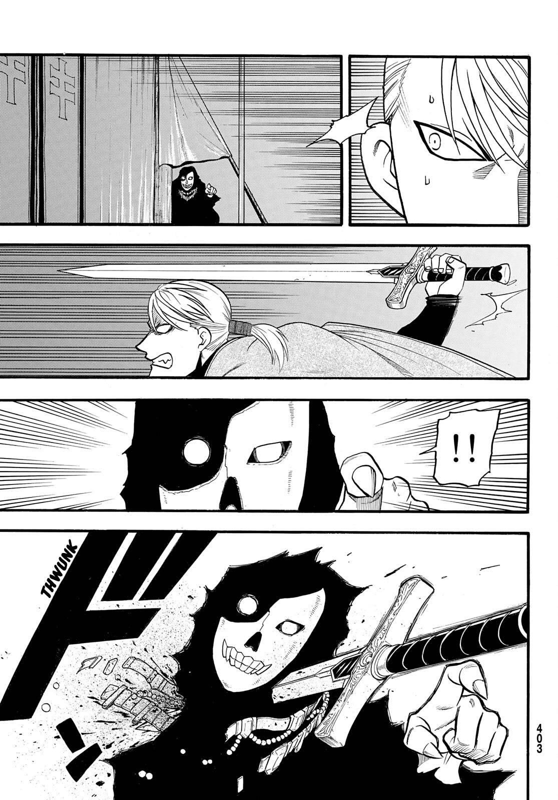 The Heroic Legend of Arslan Chapter 109 - Page 7 in English