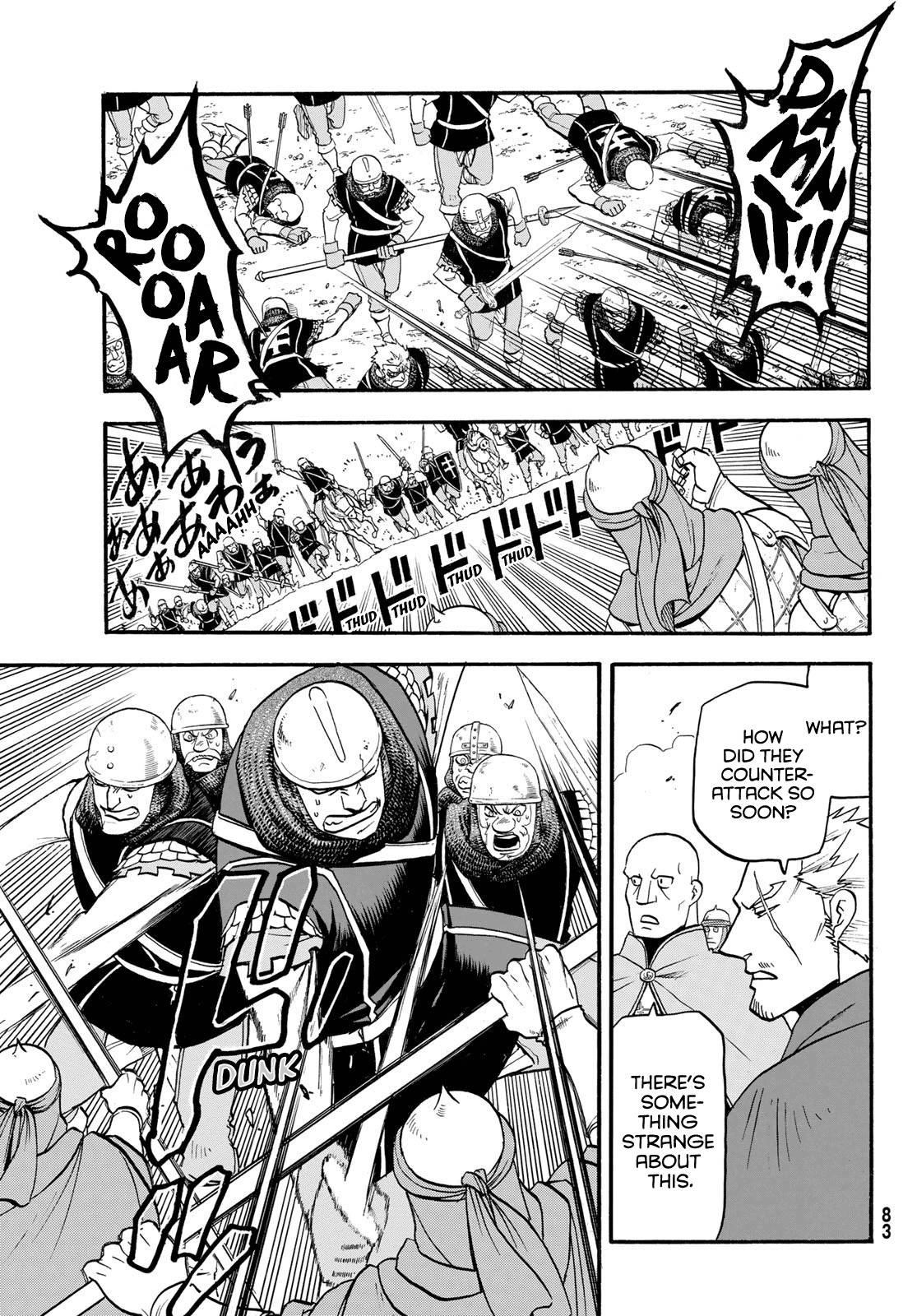 The Heroic Legend of Arslan Chapter 112 - Page 7 in English