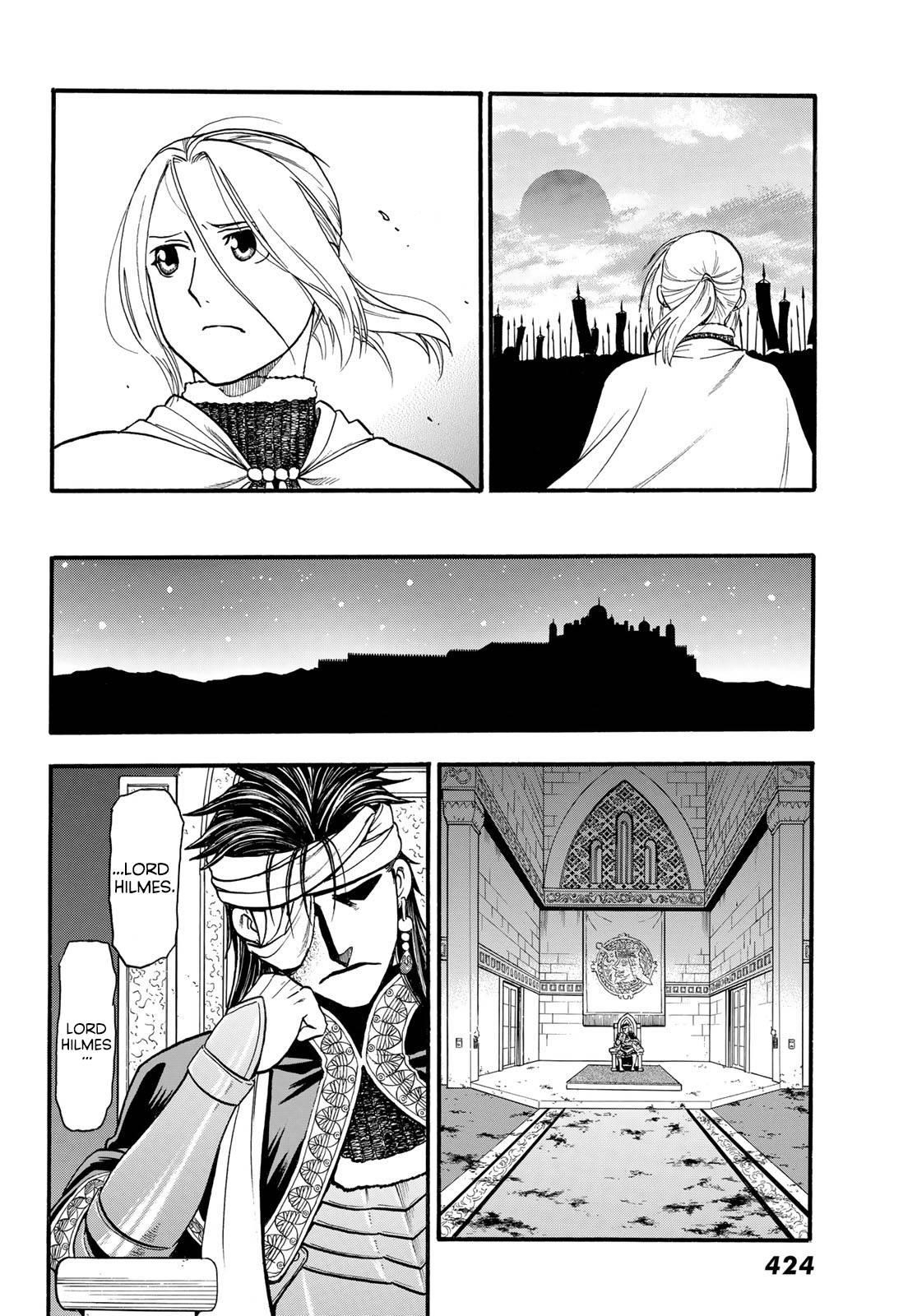 The Heroic Legend of Arslan Chapter 114 - Page 30 in English