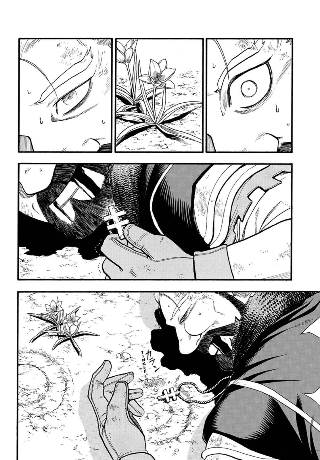 The Heroic Legend of Arslan Chapter 118 - Page 14 in English