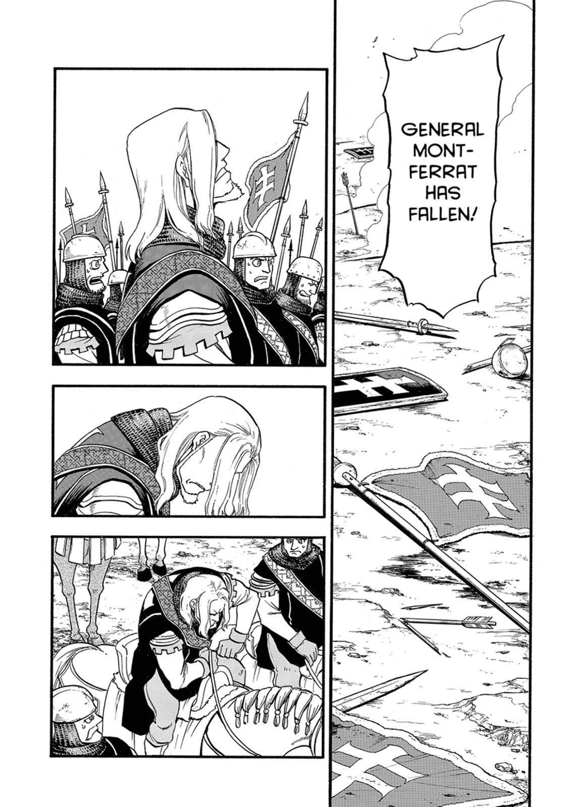 The Heroic Legend of Arslan Chapter 118 - Page 15 in English