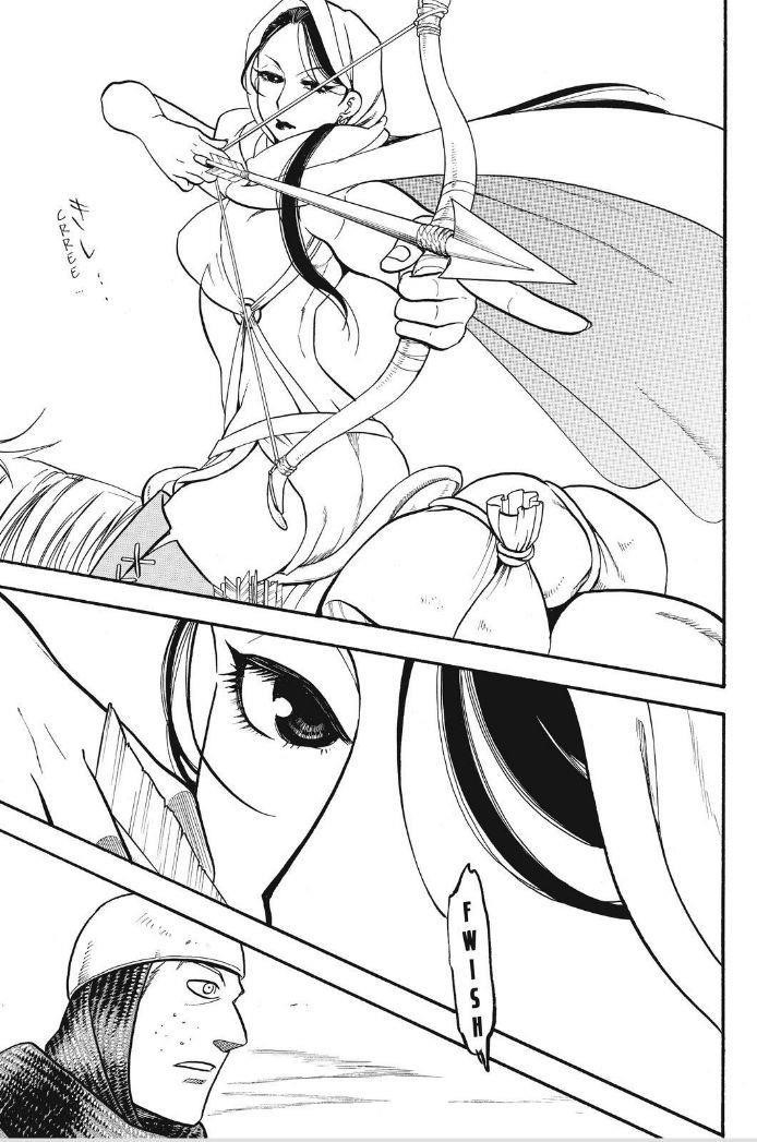 The Heroic Legend of Arslan Chapter 12 - Page 12 in English