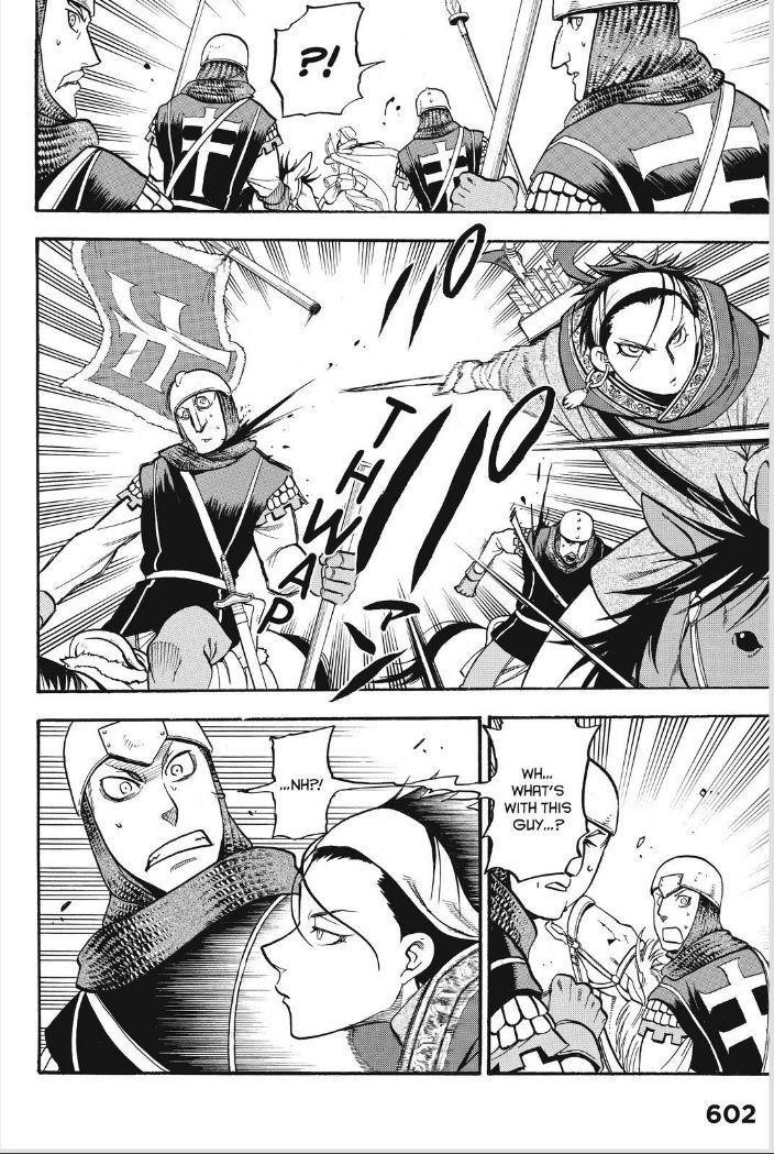 The Heroic Legend of Arslan Chapter 12 - Page 15 in English