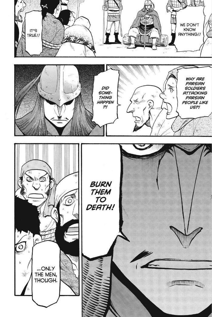 The Heroic Legend of Arslan Chapter 12 - Page 25 in English