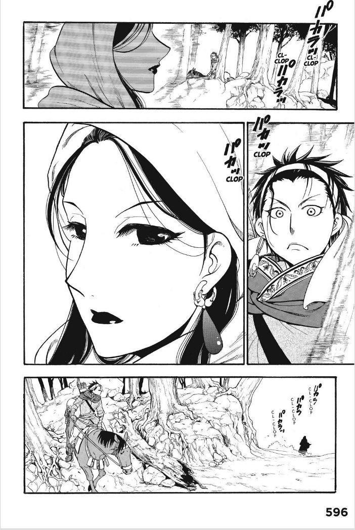 The Heroic Legend of Arslan Chapter 12 - Page 9 in English