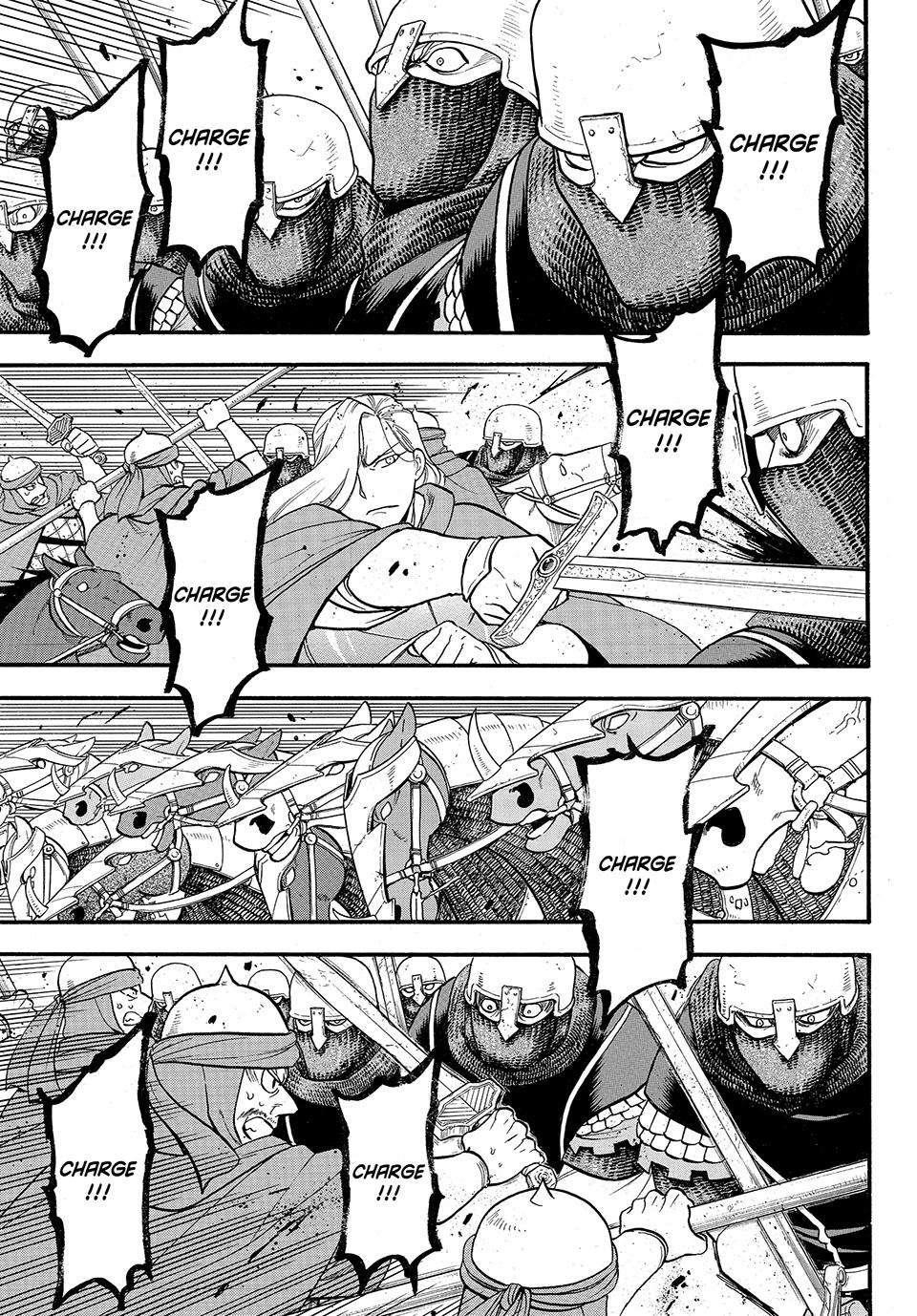 The Heroic Legend of Arslan Chapter 120 - Page 13 in English