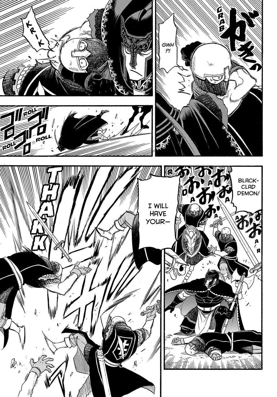 The Heroic Legend of Arslan Chapter 120 - Page 24 in English
