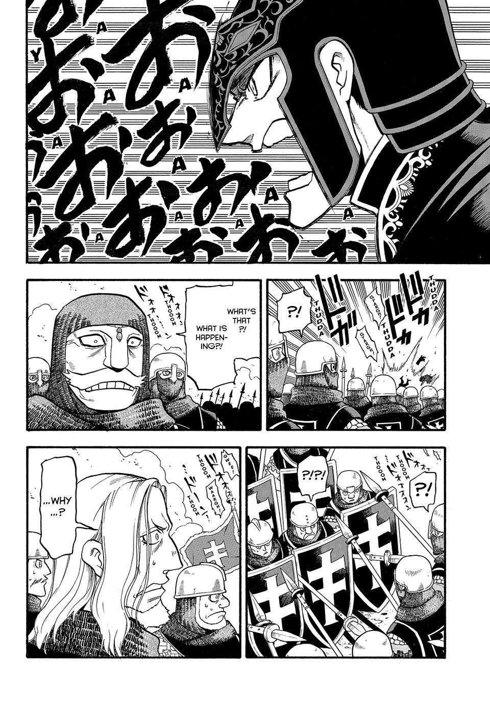 The Heroic Legend of Arslan Chapter 120 - Page 27 in English