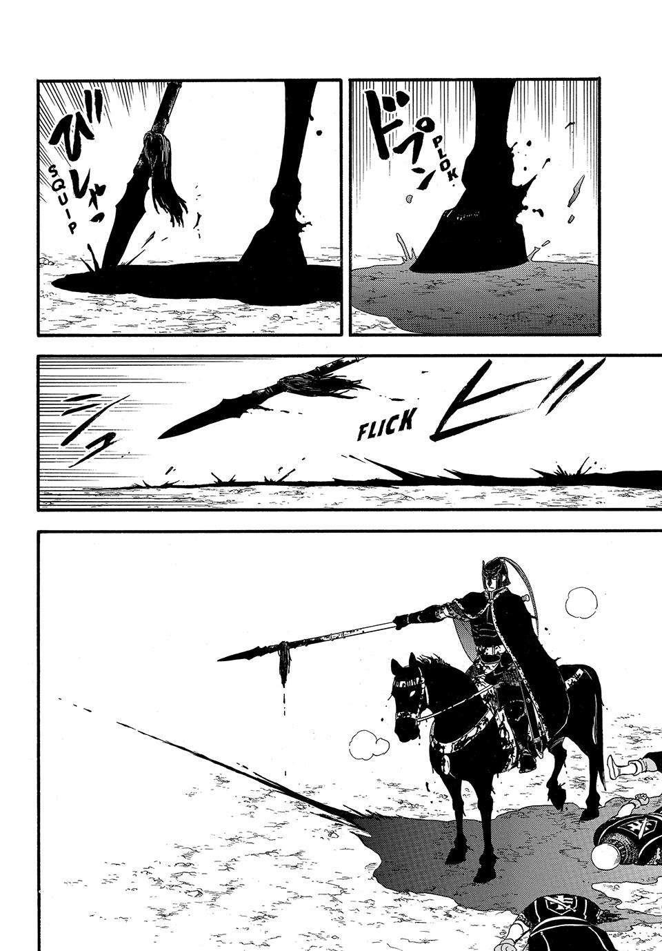 The Heroic Legend of Arslan Chapter 120 - Page 29 in English