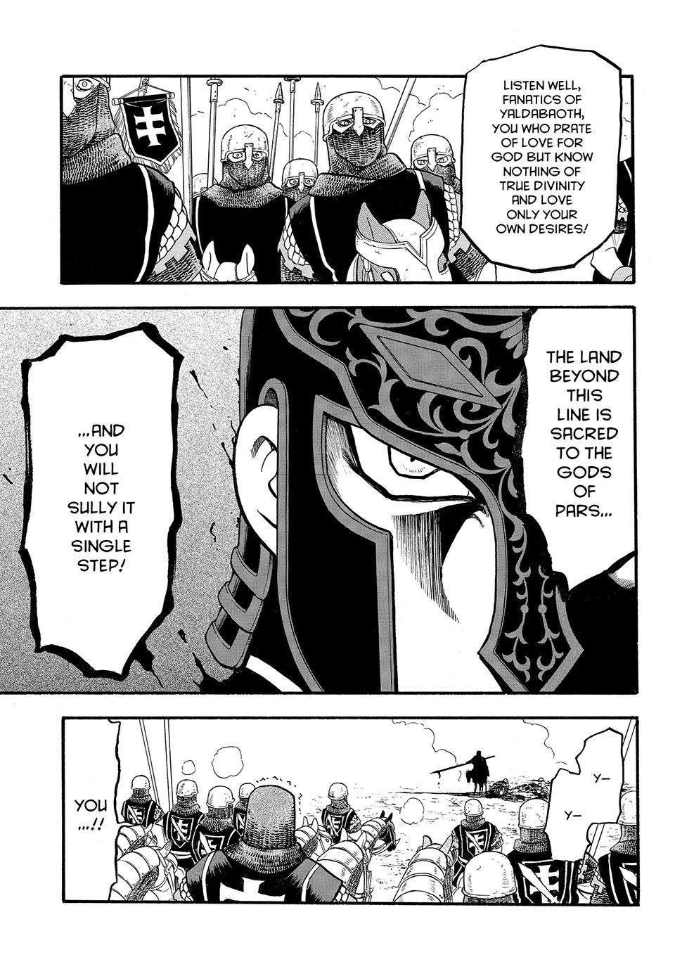 The Heroic Legend of Arslan Chapter 120 - Page 30 in English