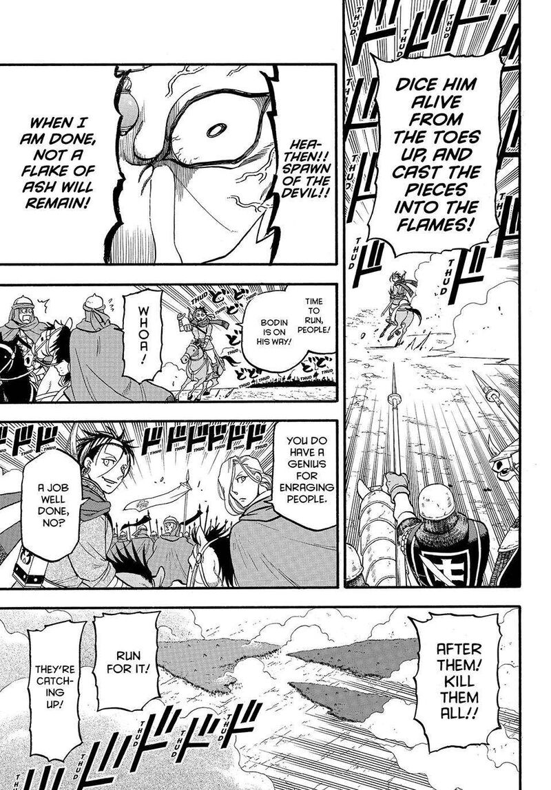 The Heroic Legend of Arslan Chapter 121 - Page 11 in English