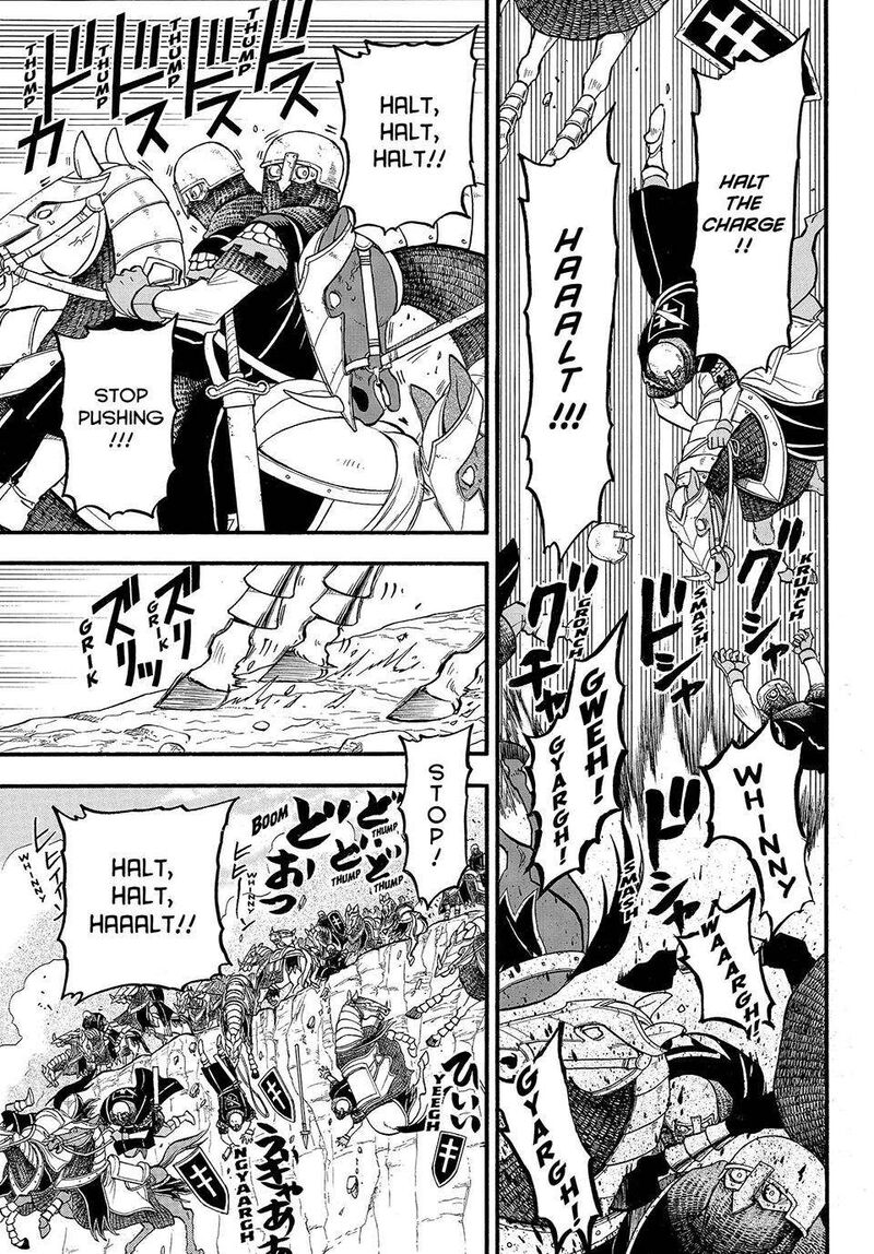 The Heroic Legend of Arslan Chapter 121 - Page 17 in English