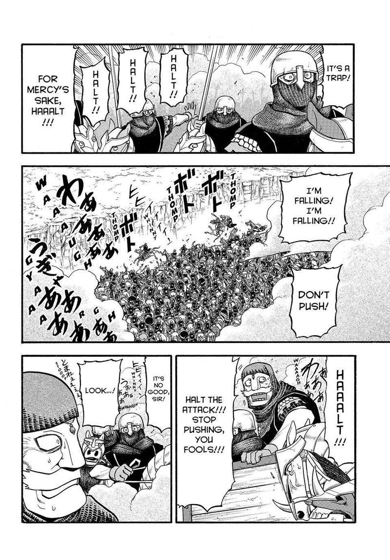 The Heroic Legend of Arslan Chapter 121 - Page 18 in English