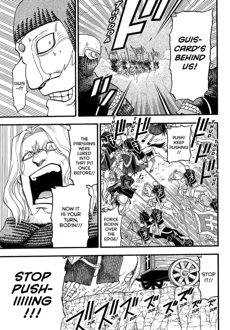 The Heroic Legend of Arslan Chapter 121 - Page 19 in English