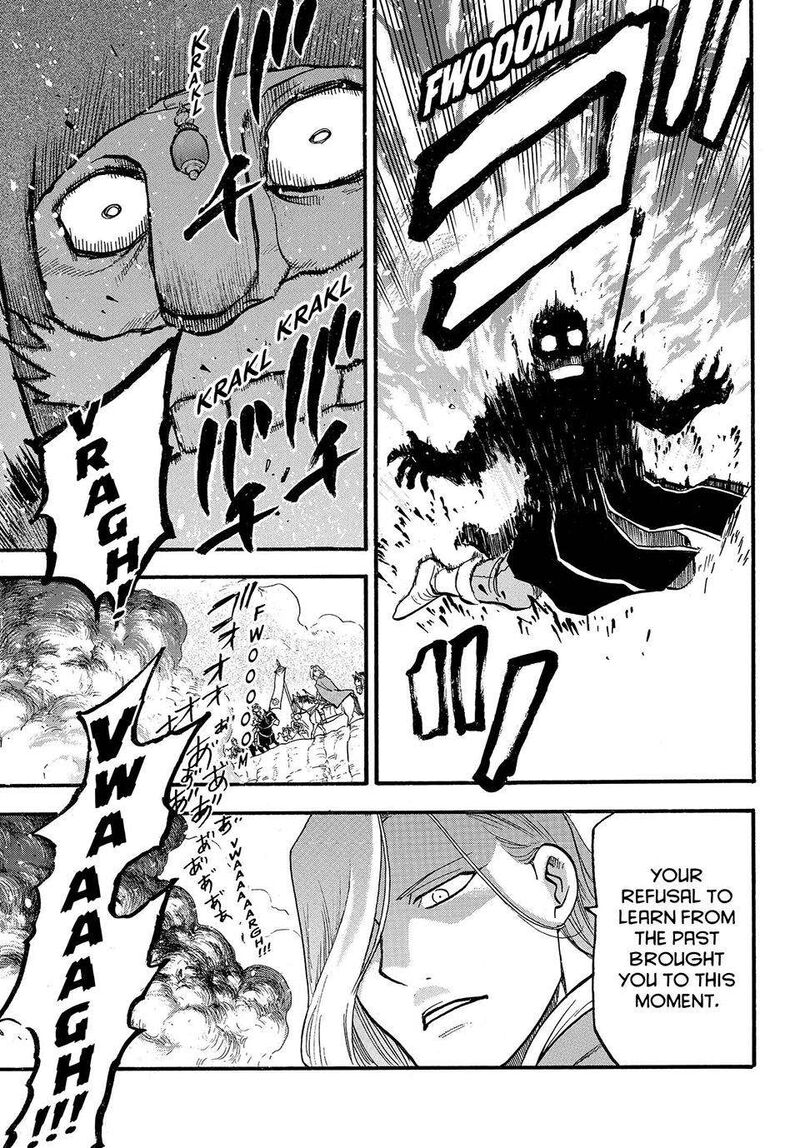 The Heroic Legend of Arslan Chapter 121 - Page 23 in English