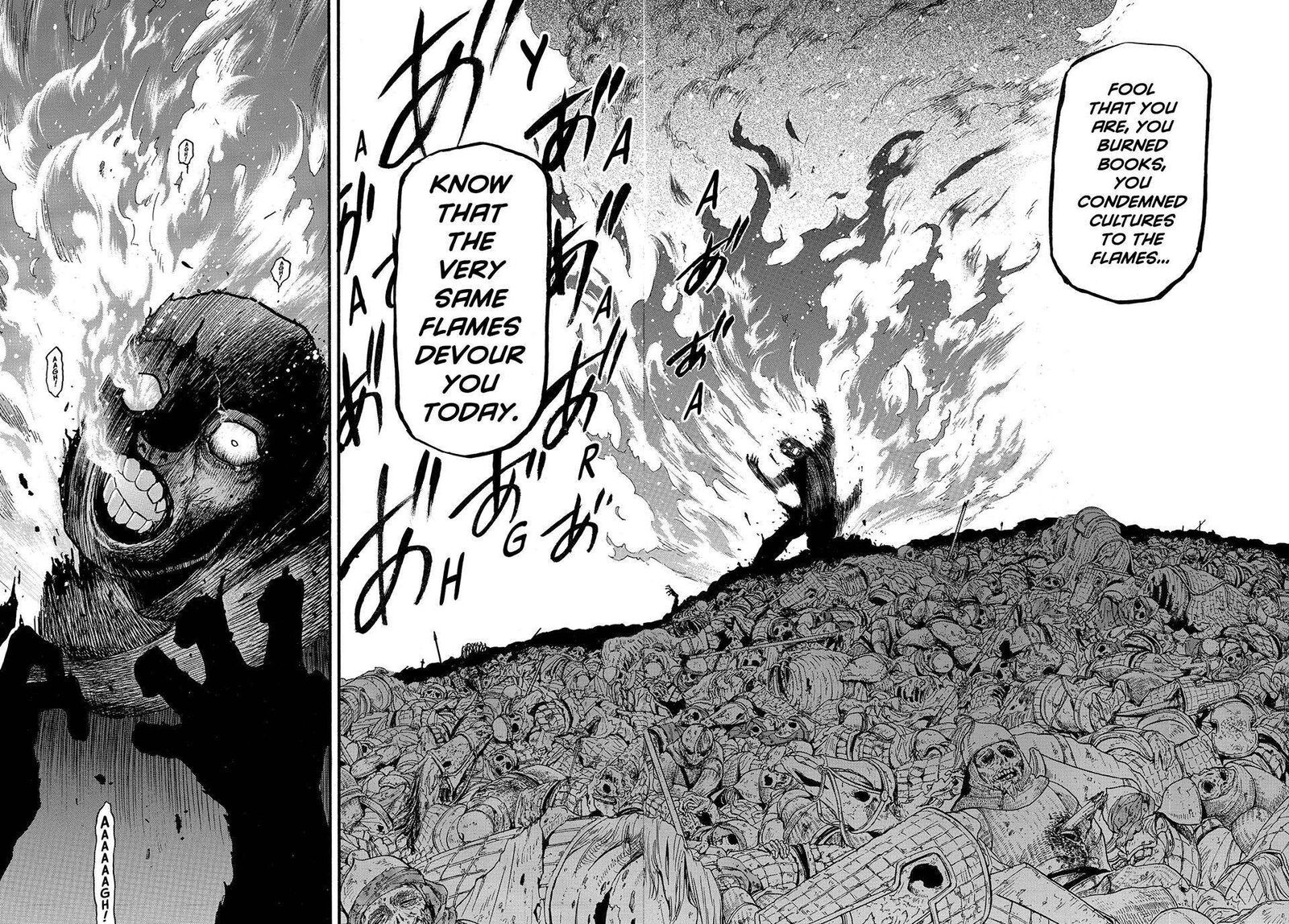 The Heroic Legend of Arslan Chapter 121 - Page 24 in English