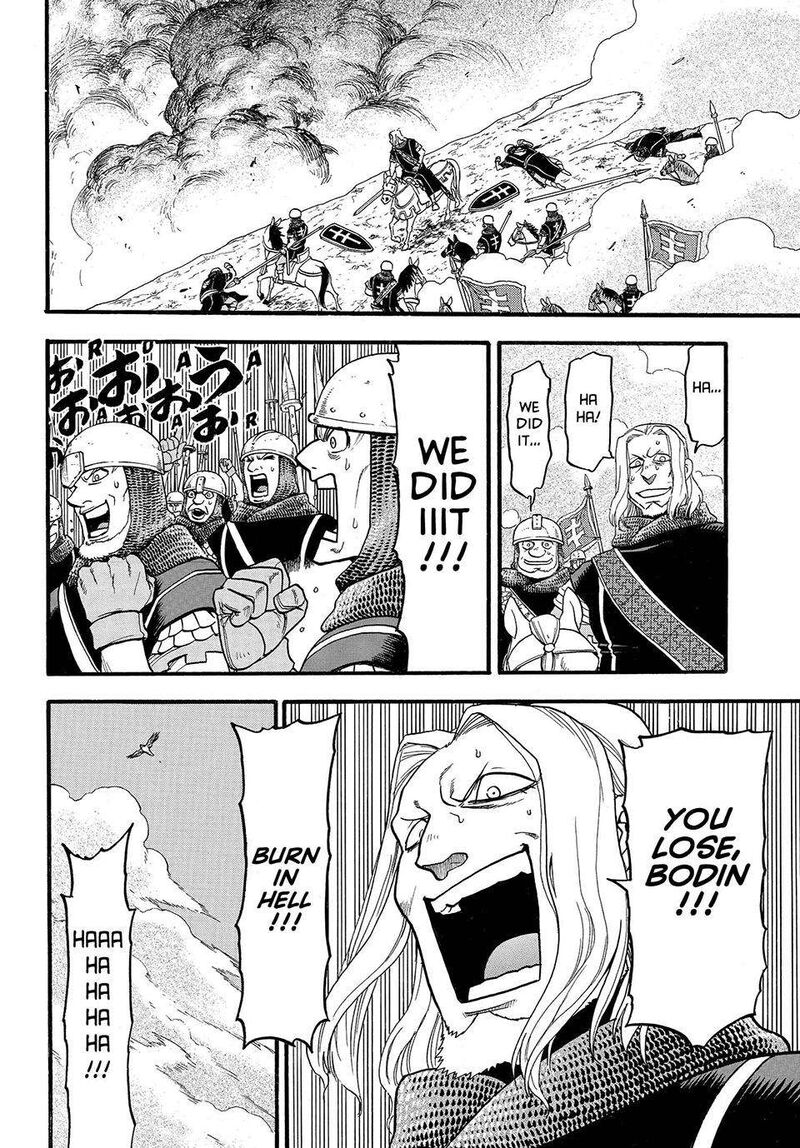 The Heroic Legend of Arslan Chapter 121 - Page 27 in English
