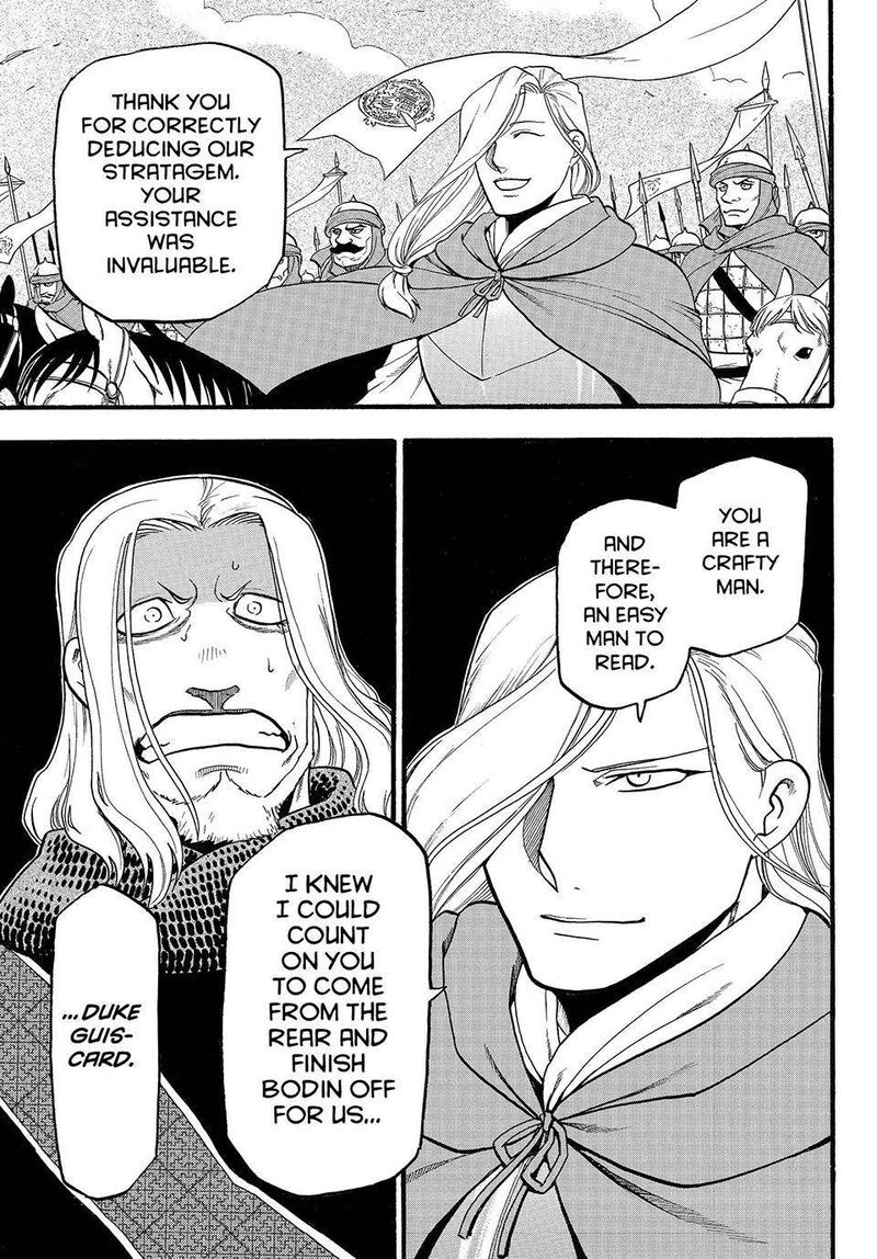 The Heroic Legend of Arslan Chapter 121 - Page 30 in English