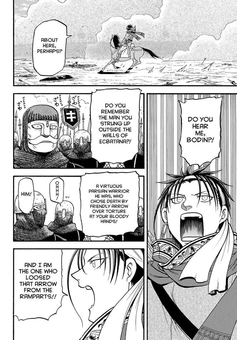 The Heroic Legend of Arslan Chapter 121 - Page 8 in English