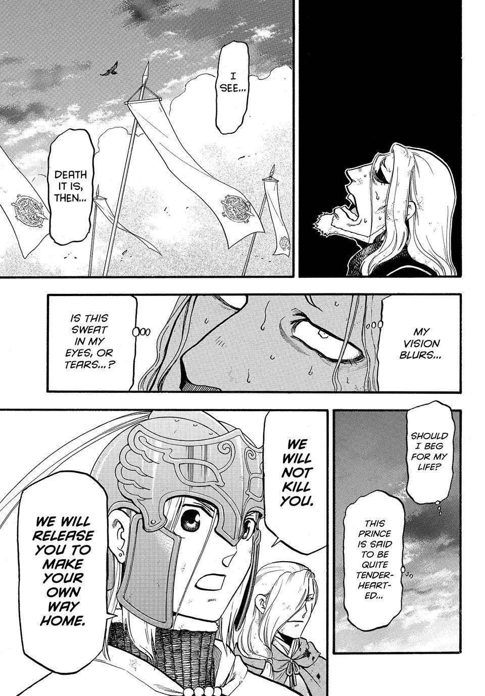 The Heroic Legend of Arslan Chapter 122 - Page 15 in English