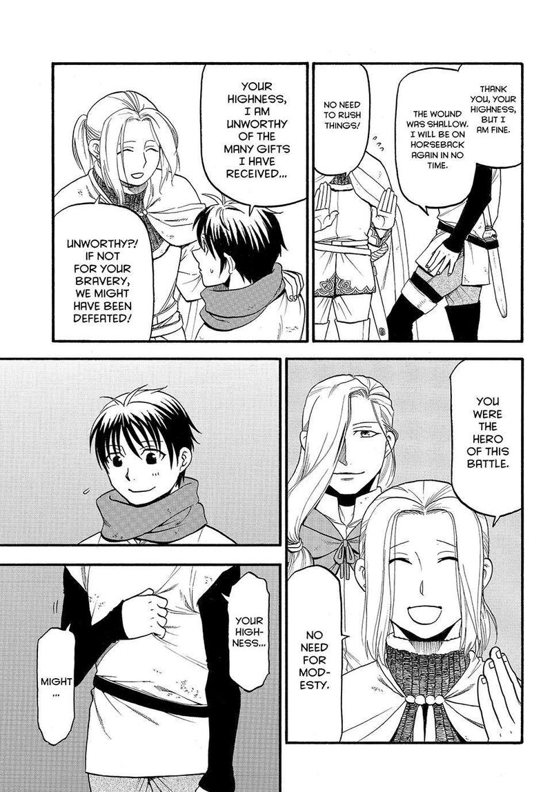 The Heroic Legend of Arslan Chapter 123 - Page 11 in English