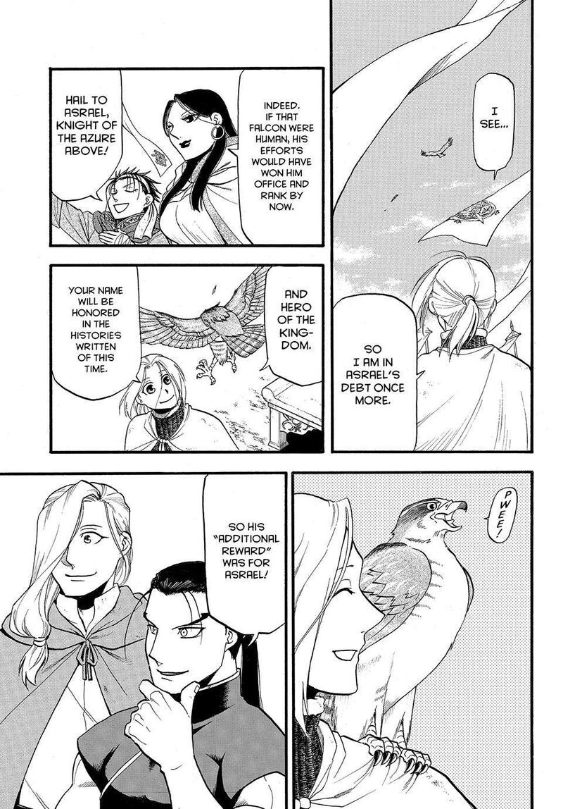 The Heroic Legend of Arslan Chapter 123 - Page 13 in English