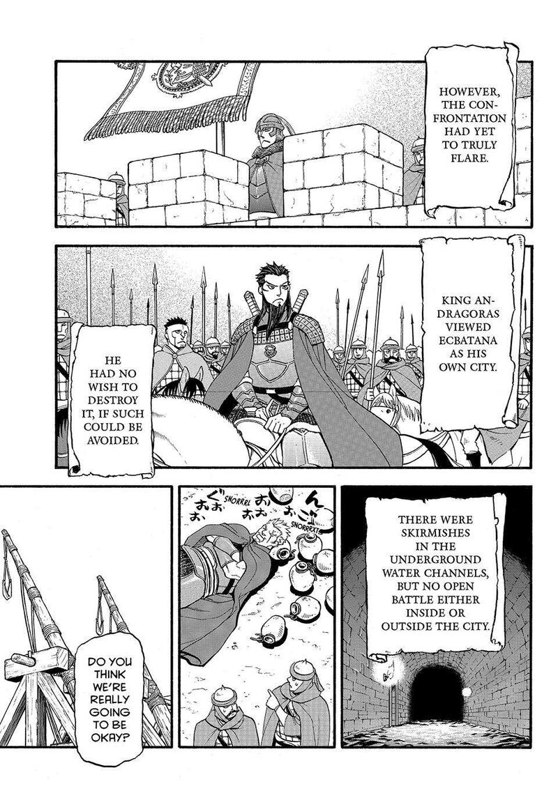 The Heroic Legend of Arslan Chapter 123 - Page 24 in English