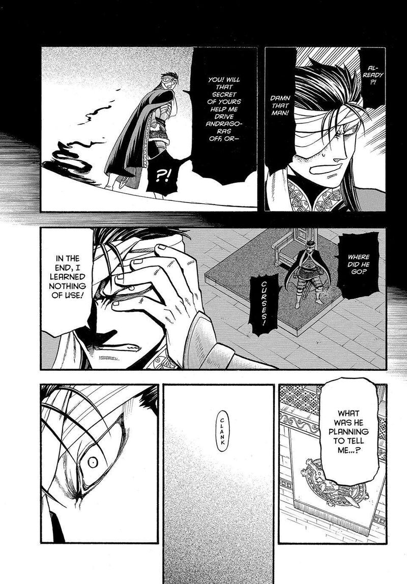 The Heroic Legend of Arslan Chapter 123 - Page 27 in English