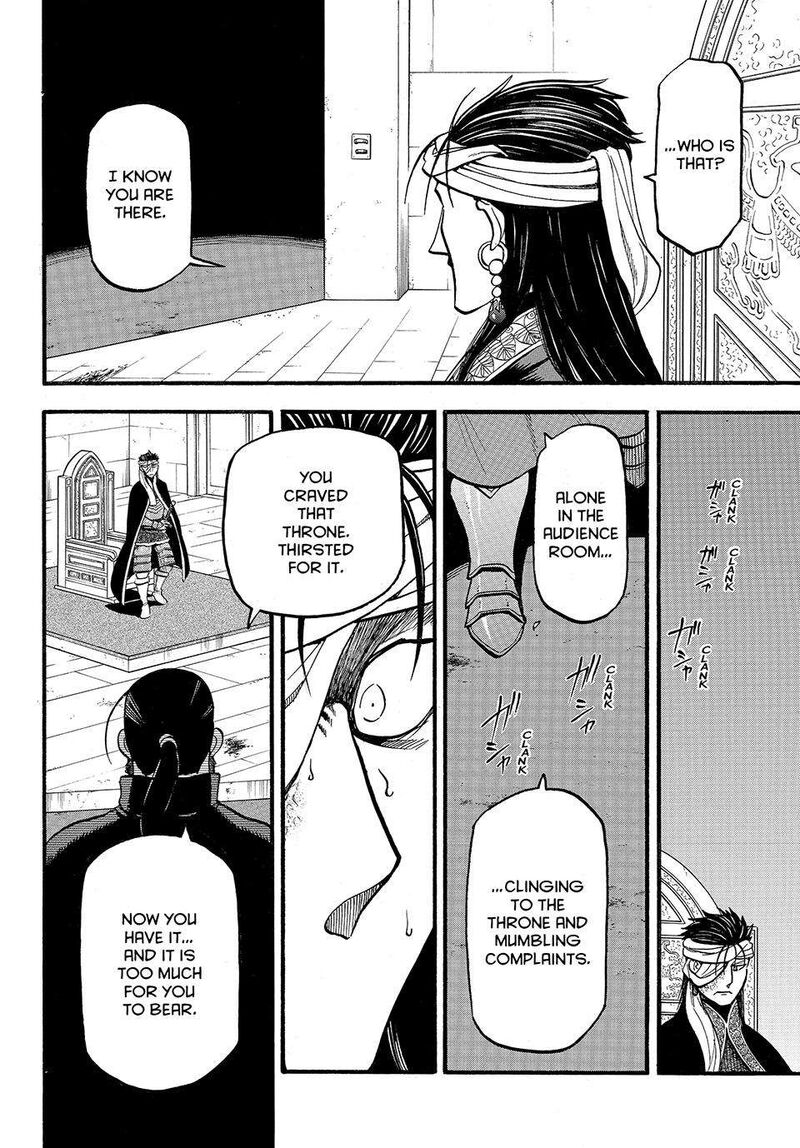 The Heroic Legend of Arslan Chapter 123 - Page 28 in English