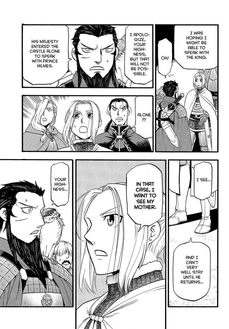 The Heroic Legend of Arslan Chapter 124 - Page 27 in English