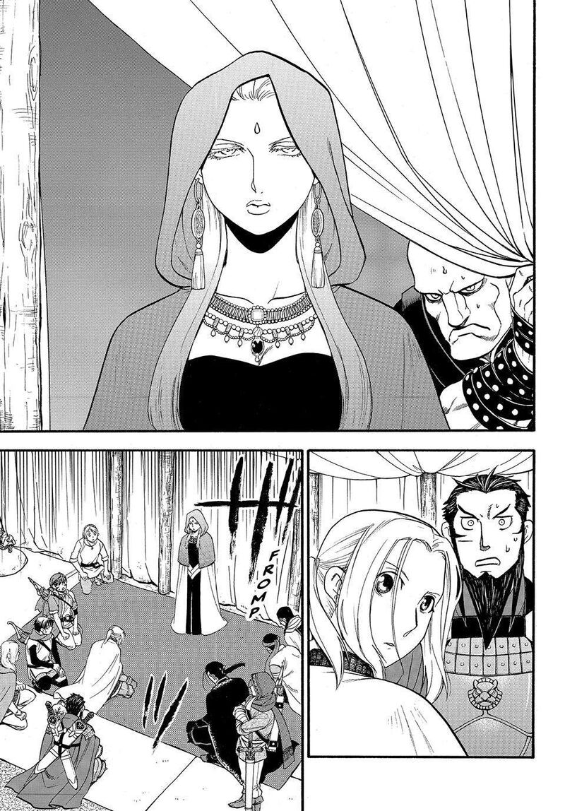 The Heroic Legend of Arslan Chapter 124 - Page 29 in English