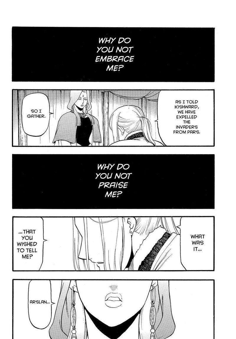 The Heroic Legend of Arslan Chapter 124 - Page 32 in English