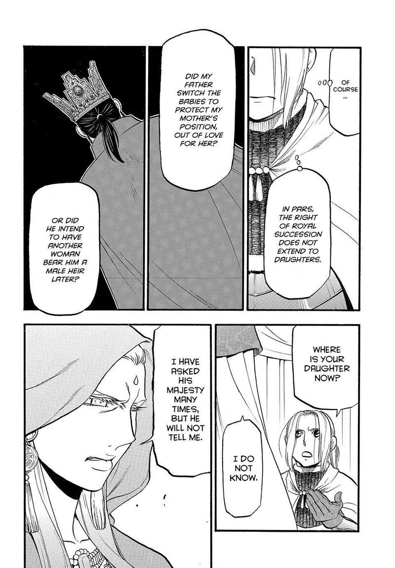 The Heroic Legend of Arslan Chapter 125 - Page 10 in English