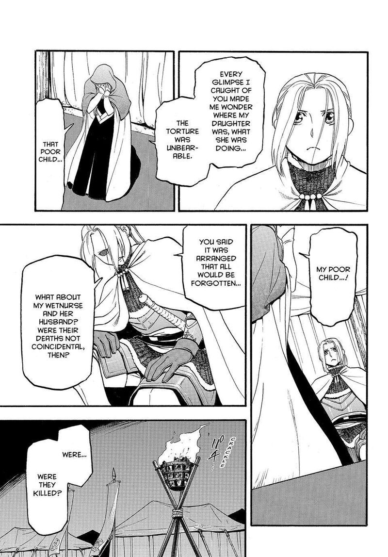 The Heroic Legend of Arslan Chapter 125 - Page 13 in English
