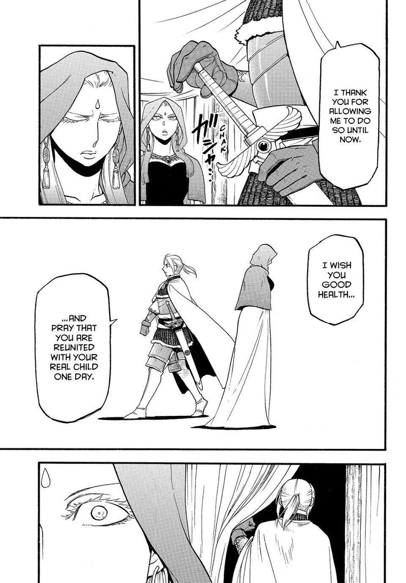 The Heroic Legend of Arslan Chapter 125 - Page 19 in English