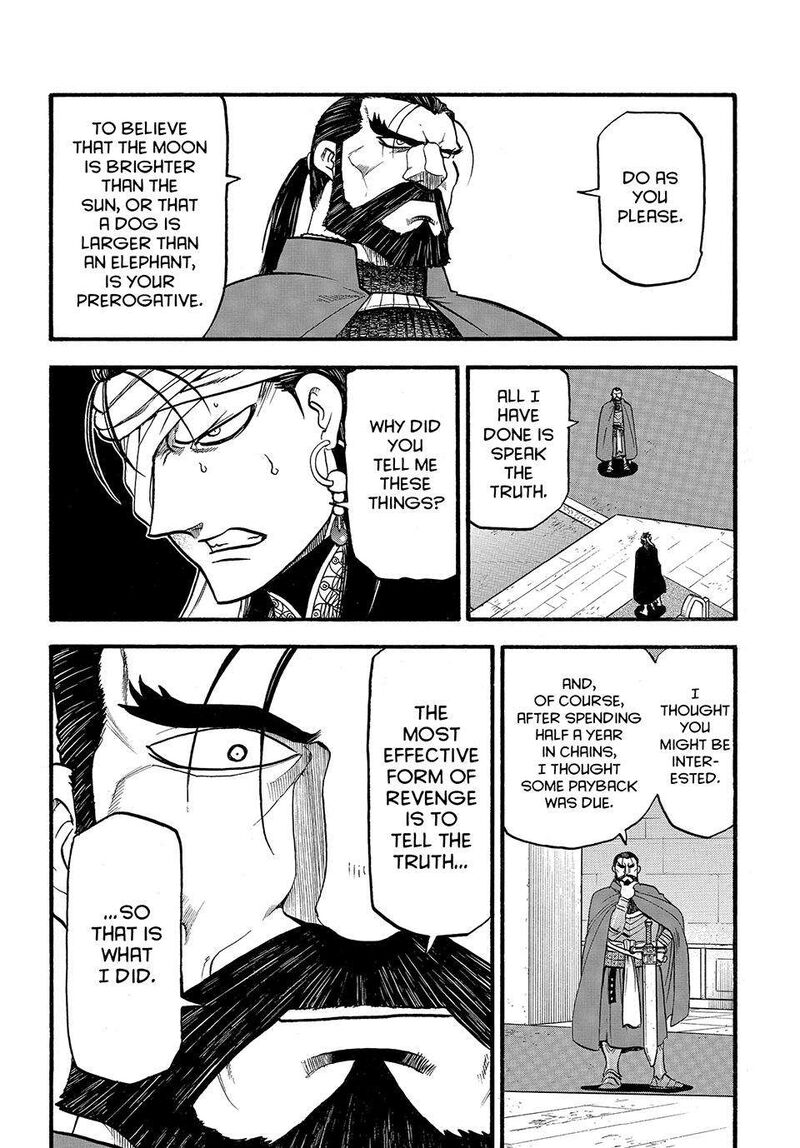 The Heroic Legend of Arslan Chapter 125 - Page 26 in English