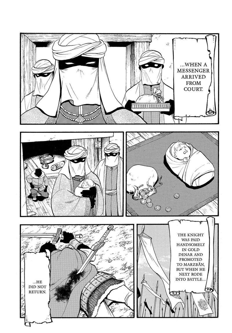 The Heroic Legend of Arslan Chapter 125 - Page 7 in English