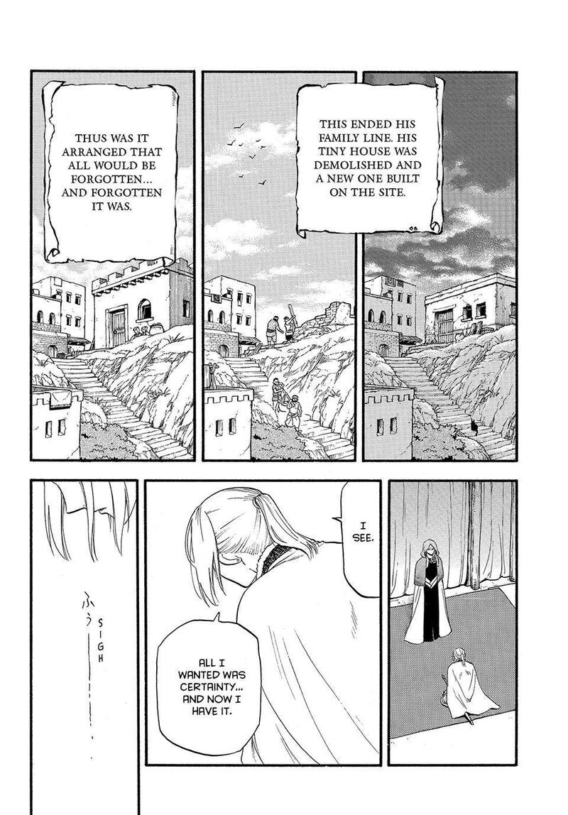 The Heroic Legend of Arslan Chapter 125 - Page 8 in English